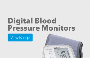 Digital Blood Pressure Monitors