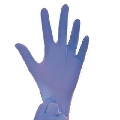 Nitrile Examination Gloves  Medium x100