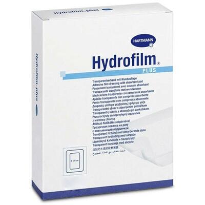 Hydrofilm Plus 9cm x 10cm x25