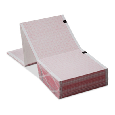 seca CT8000 ECG Paper - Z-Fold x 1