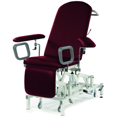 MEDICARE PHLEBOTOMY COUCH - HYDRAULIC