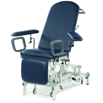 MEDICARE PHLEBOTOMY COUCH - HYDRAULIC
