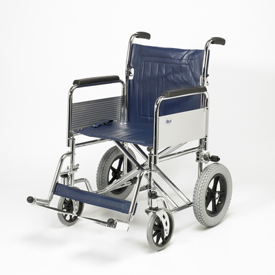 Heavy Duty Transit Wheelchair