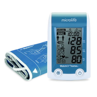 Microlife WatchBP Home A Digital Blood Pressure Monitor