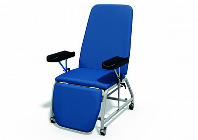 Plinth Medical Reclining Phlebotomy Chair