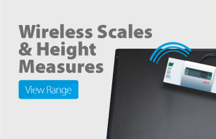 Wireless Scales and Height Measures