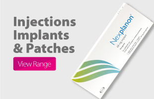 Injections, Implants and Patches