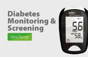 Diabetes Monitoring and Screening