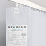 Small Disposable Curtain White Small Fixed Hook (250x200)