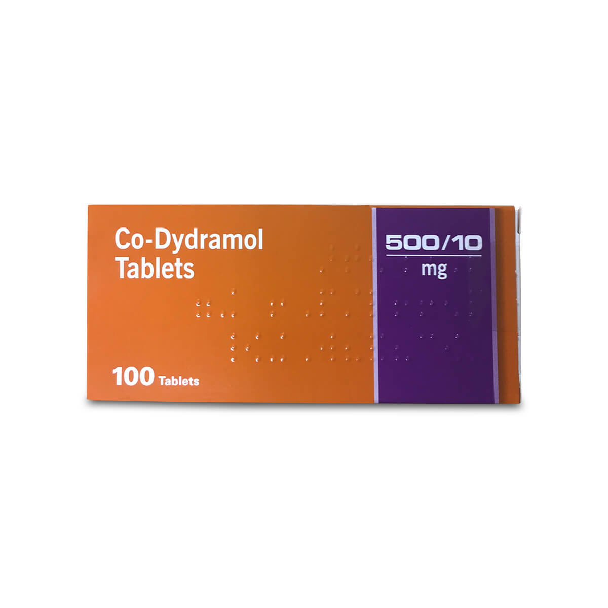 Co-Drydamol 10mg/500mg Tablet POM x100 Co-Drydamol 10mg/500mg Tablet POM x100
