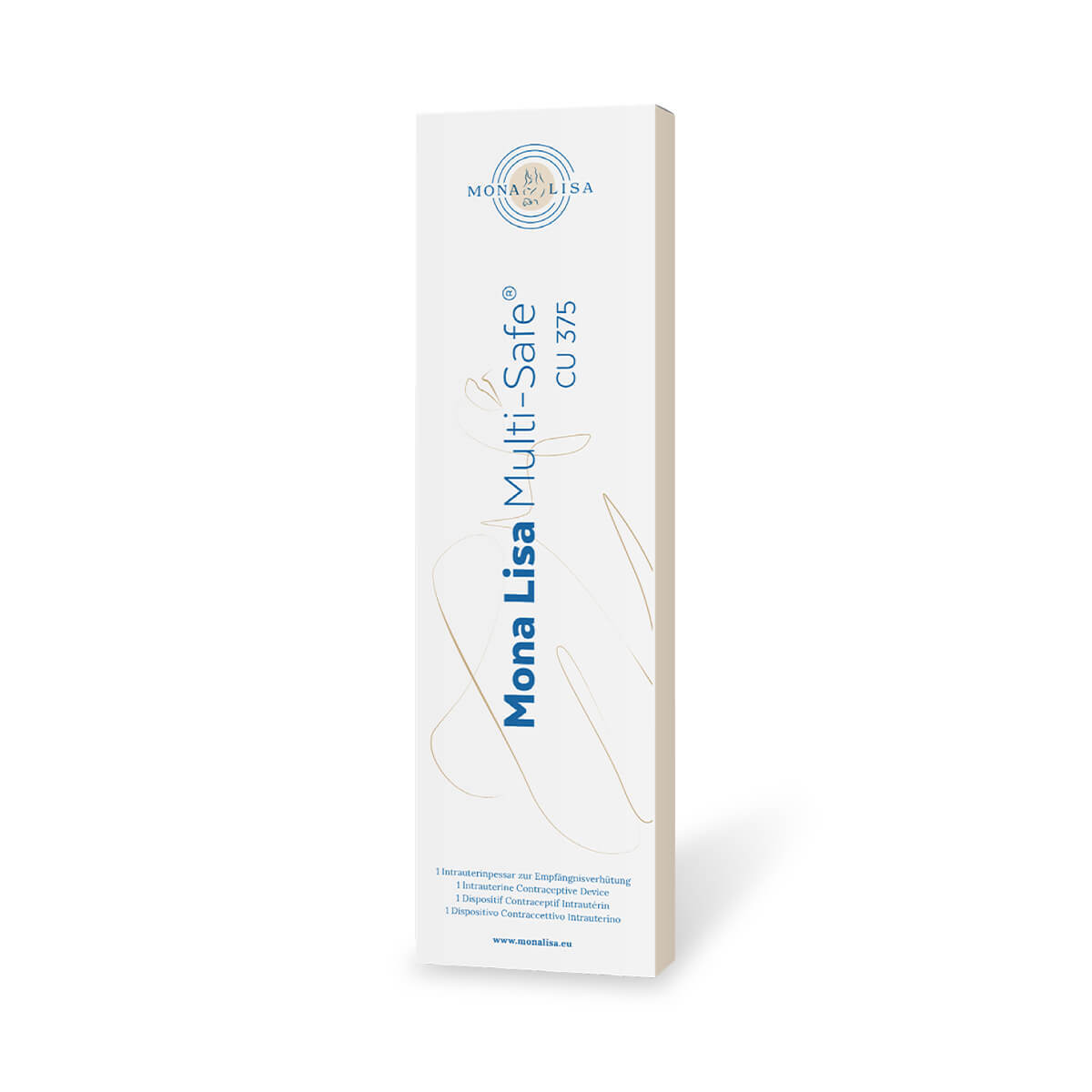 Multi-Safe 375 IUD Copper POM X1 Multi-Safe 375 IUD Copper POM X1