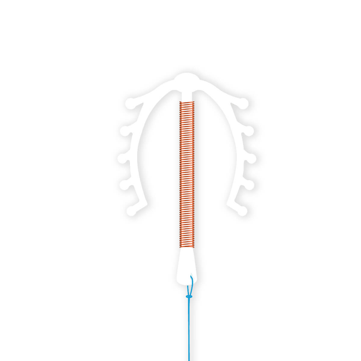 Multi-Safe 375 Short Stem IUD Copper POM x1 Multi-Safe 375 Short Stem IUD Copper POM x1