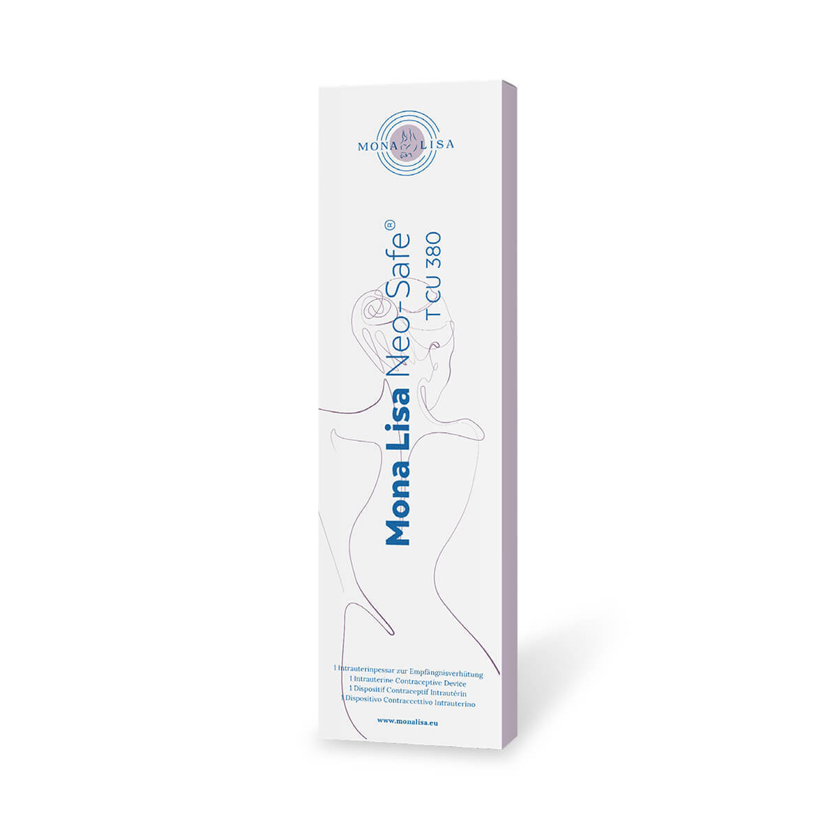 Neo-Safe T380 IUD Copper POM x1 Neo-Safe T380 IUD Copper POM x1