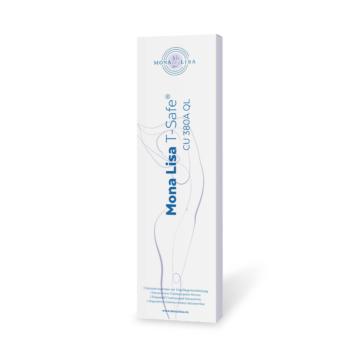 T-Safe 380A QuickLoad IUD POM x1 T-Safe 380A QuickLoad IUD POM x1