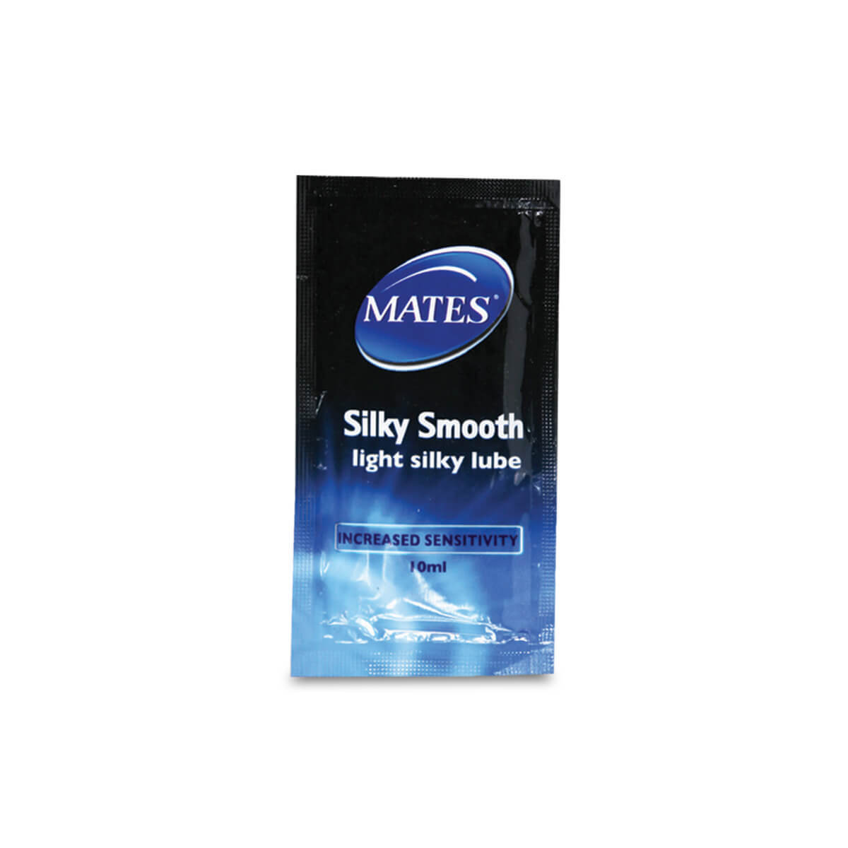 Mates Silky Smooth Lubricant Sachets Clear 10ml x500 Mates Silky Smooth Lubricant Sachets Clear 10ml x500