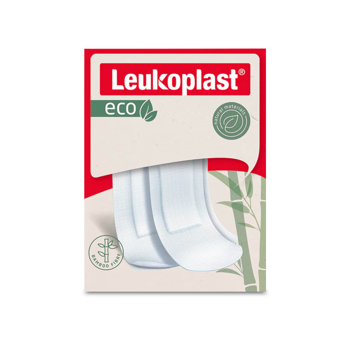 Leukoplast Eco strips x 20 Leukoplast Eco strips x 20