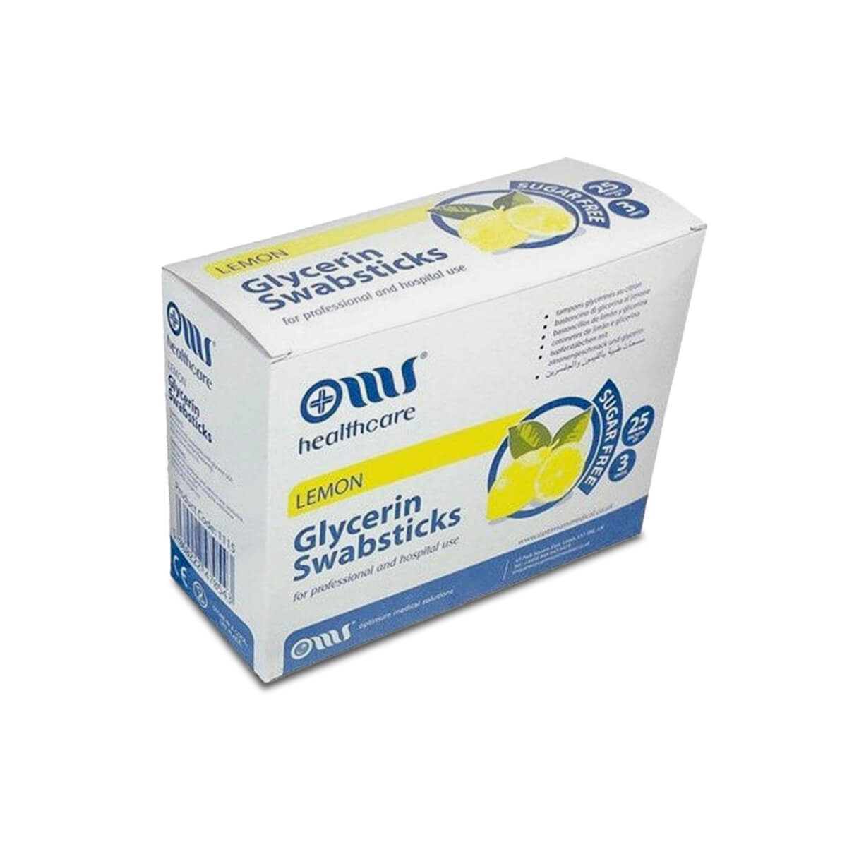 Swab Sticks Swab Sticks