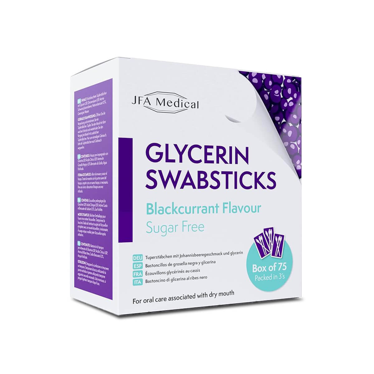 Swab Sticks Swab Sticks