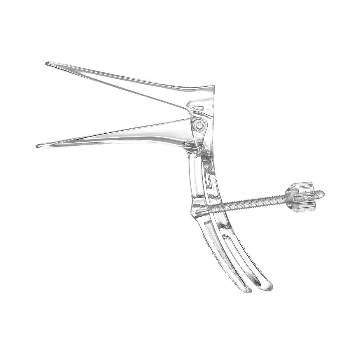 ComfiSpec® Vaginal Speculum with Lock  Small x25 ComfiSpec® Vaginal Speculum with Lock  Small x25