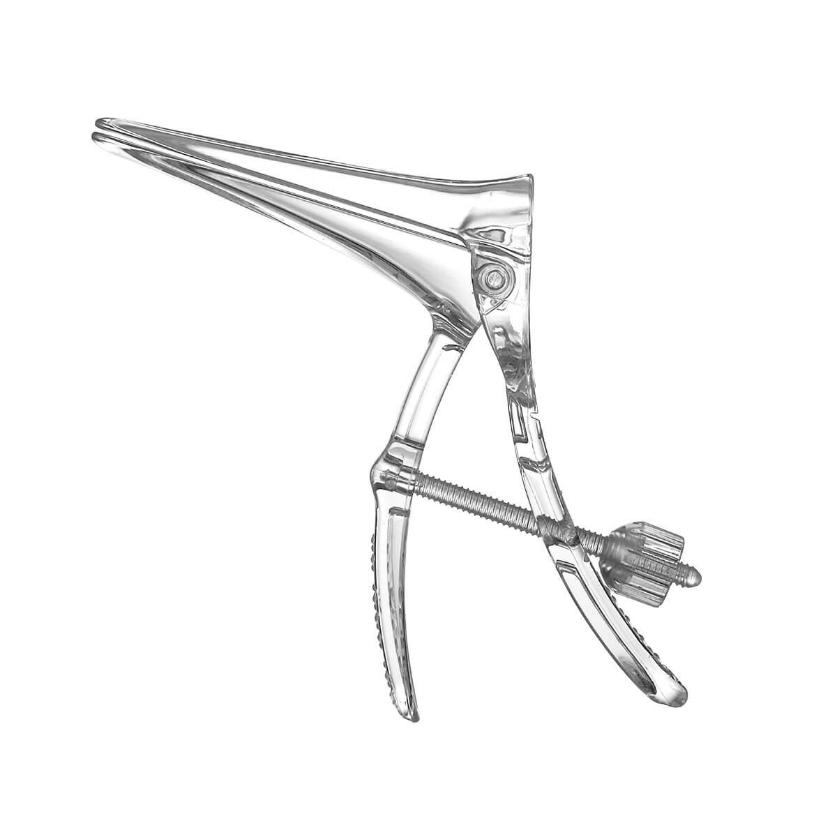 ComfiSpec® Vaginal Speculum with Lock  Small x25 ComfiSpec® Vaginal Speculum with Lock  Small x25