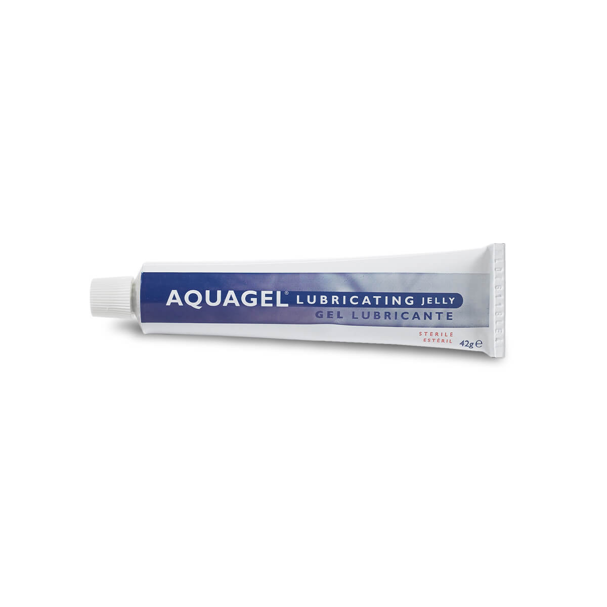 AquaGel Lubricating Jelly Tube 42g Clear x1 AquaGel Lubricating Jelly Tube 42g Clear x1