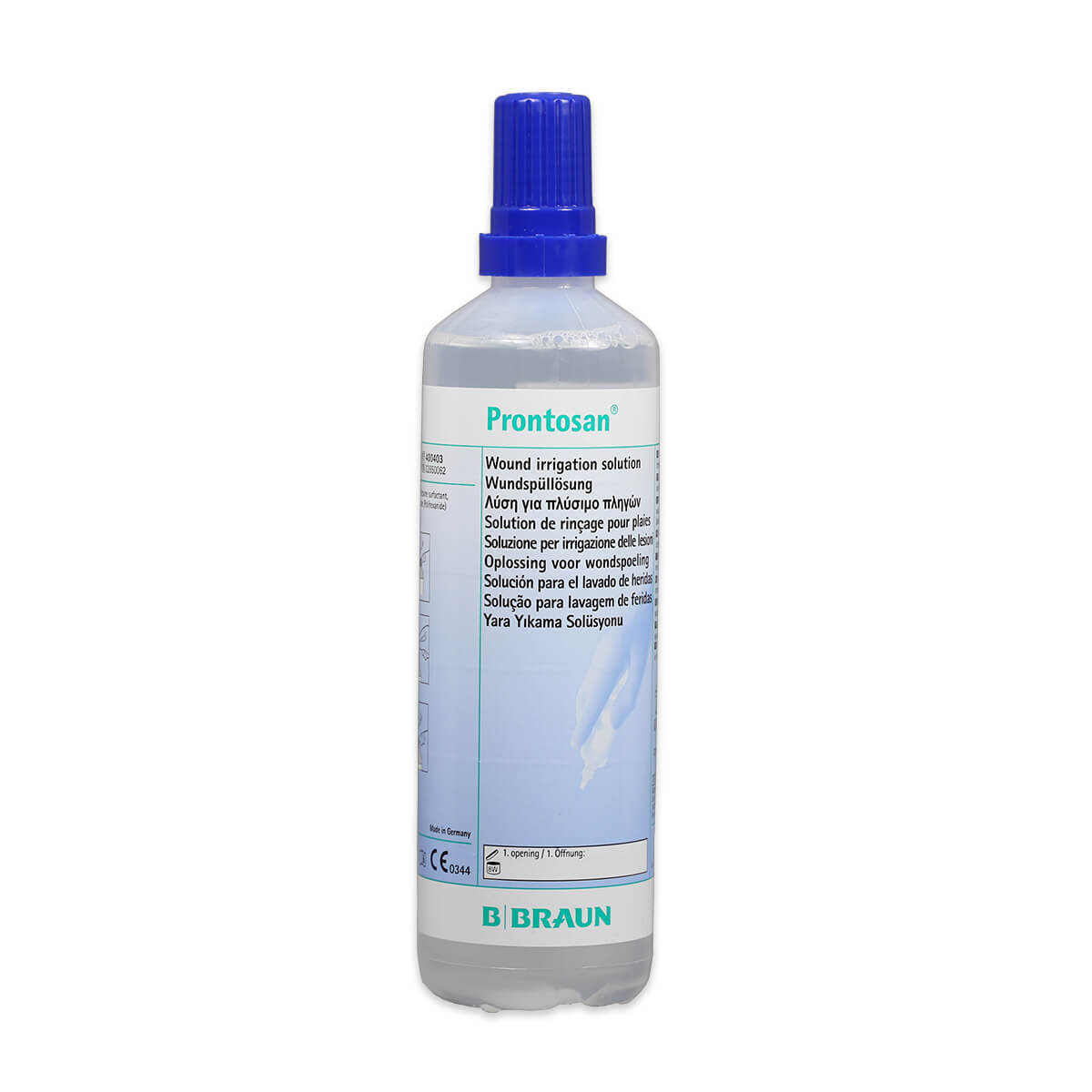 Prontosan Wound Irrigation Solution 350ml x1 | Dressing Accessories ...