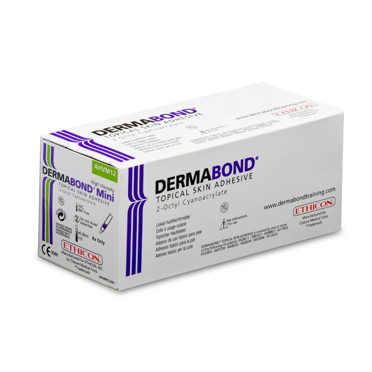 Dermabond Topical Skin Adhesive Dermabond Topical Skin Adhesive