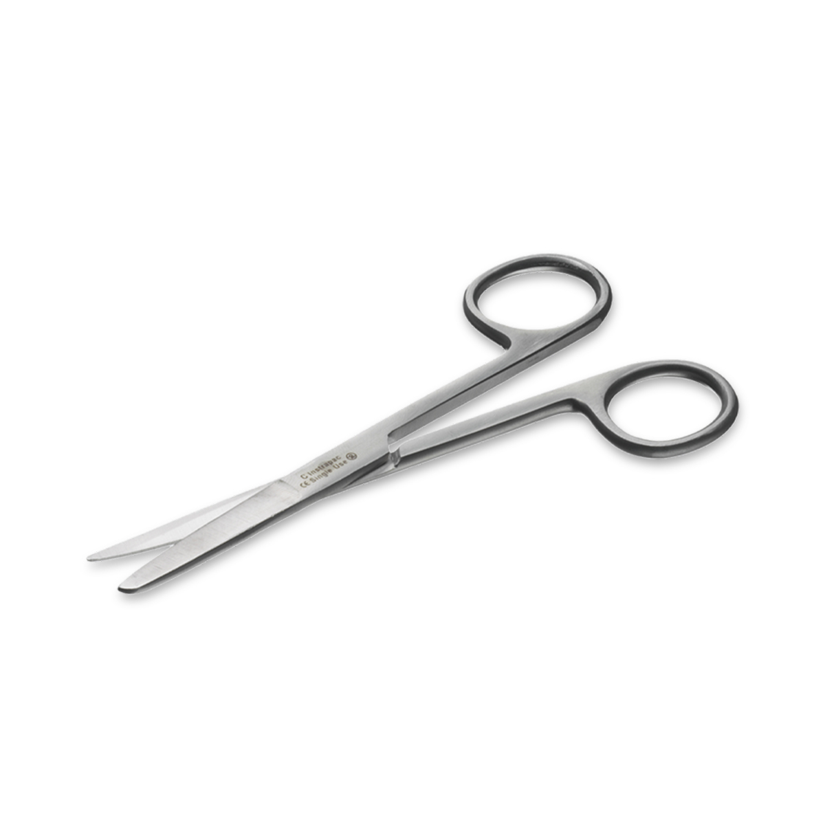 Disposable Scissors Sharp Sharp Instrapac Disposable Dressing Scissors | Williams Medical