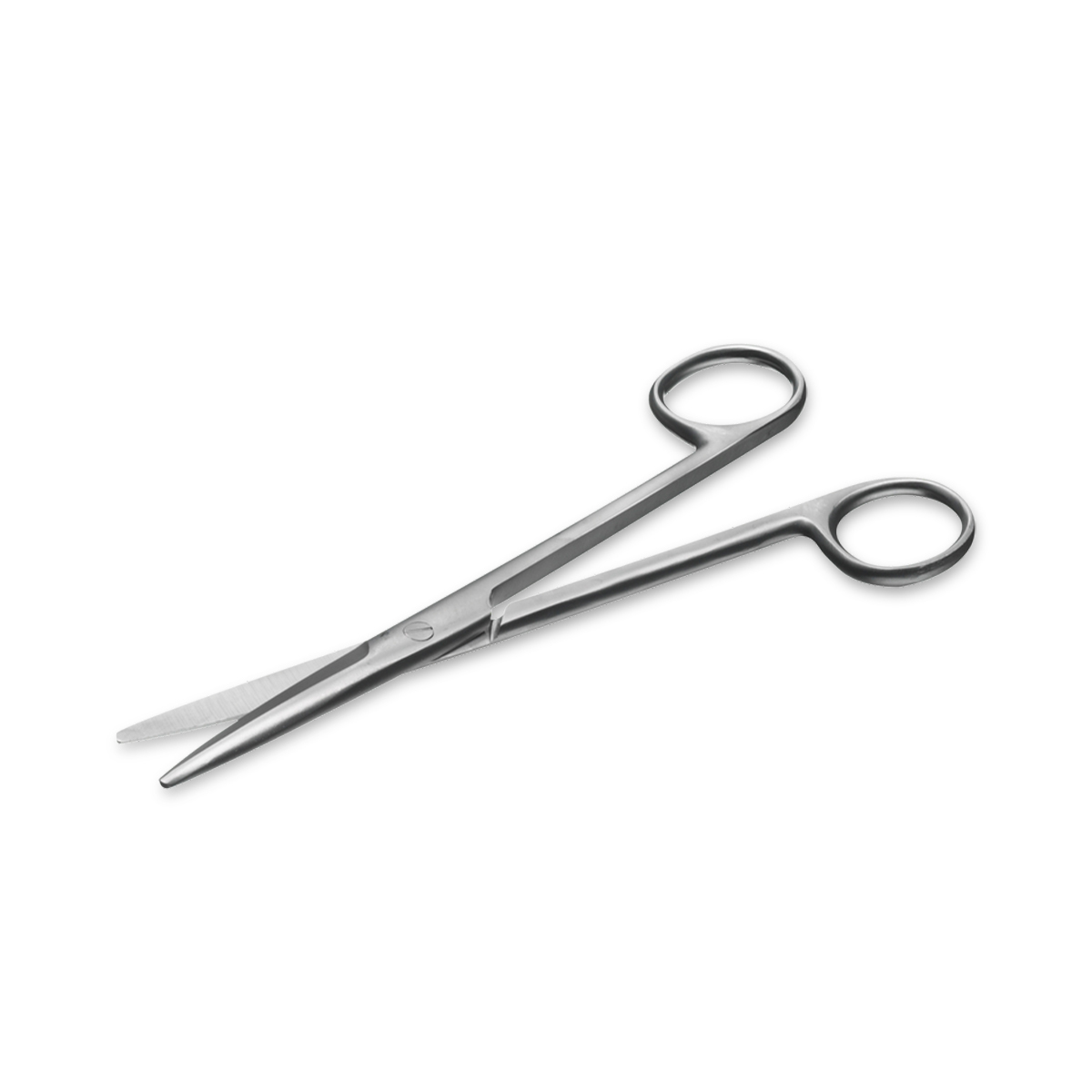 Instrapac Sterile Disposable Mayo Scissors | Williams Medical Supplies