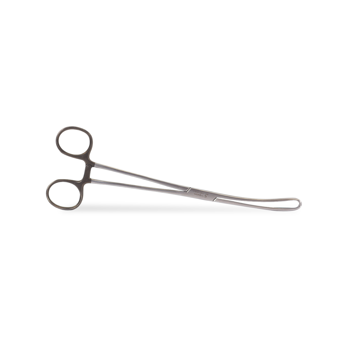 Teales Vulsellum Forceps Straight 23cm x 10 Teales Vulsellum Forceps Straight 23cm x 10
