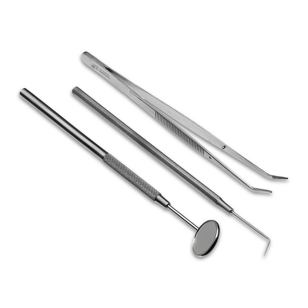 Instrapac Dental Examination Pack | Single Use Instruments ...