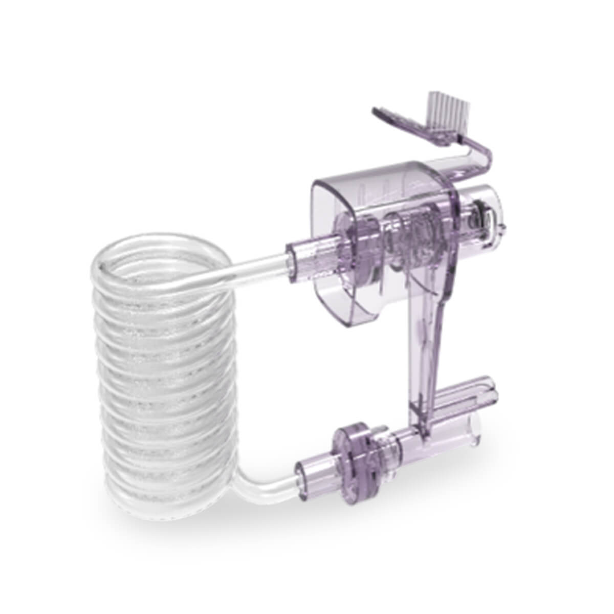 Centargo Injector Injection MEDRAD CENTARGO INJECTOR CONSUMABLES PATIENT LINE X 1 | Sharps Sets ...