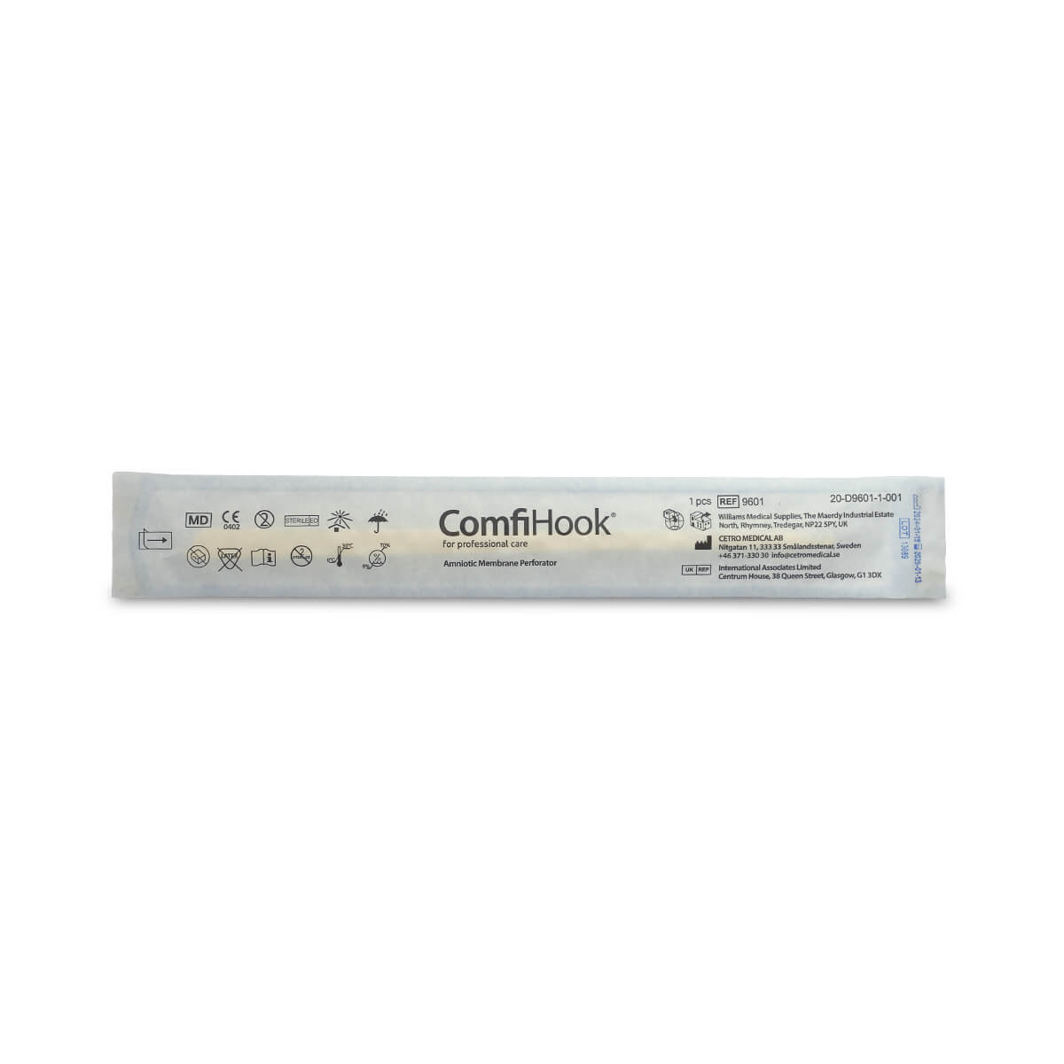 Comfi Hook Amniotic Membrane Perforator x 100 Comfi Hook Amniotic Membrane Perforator x 100