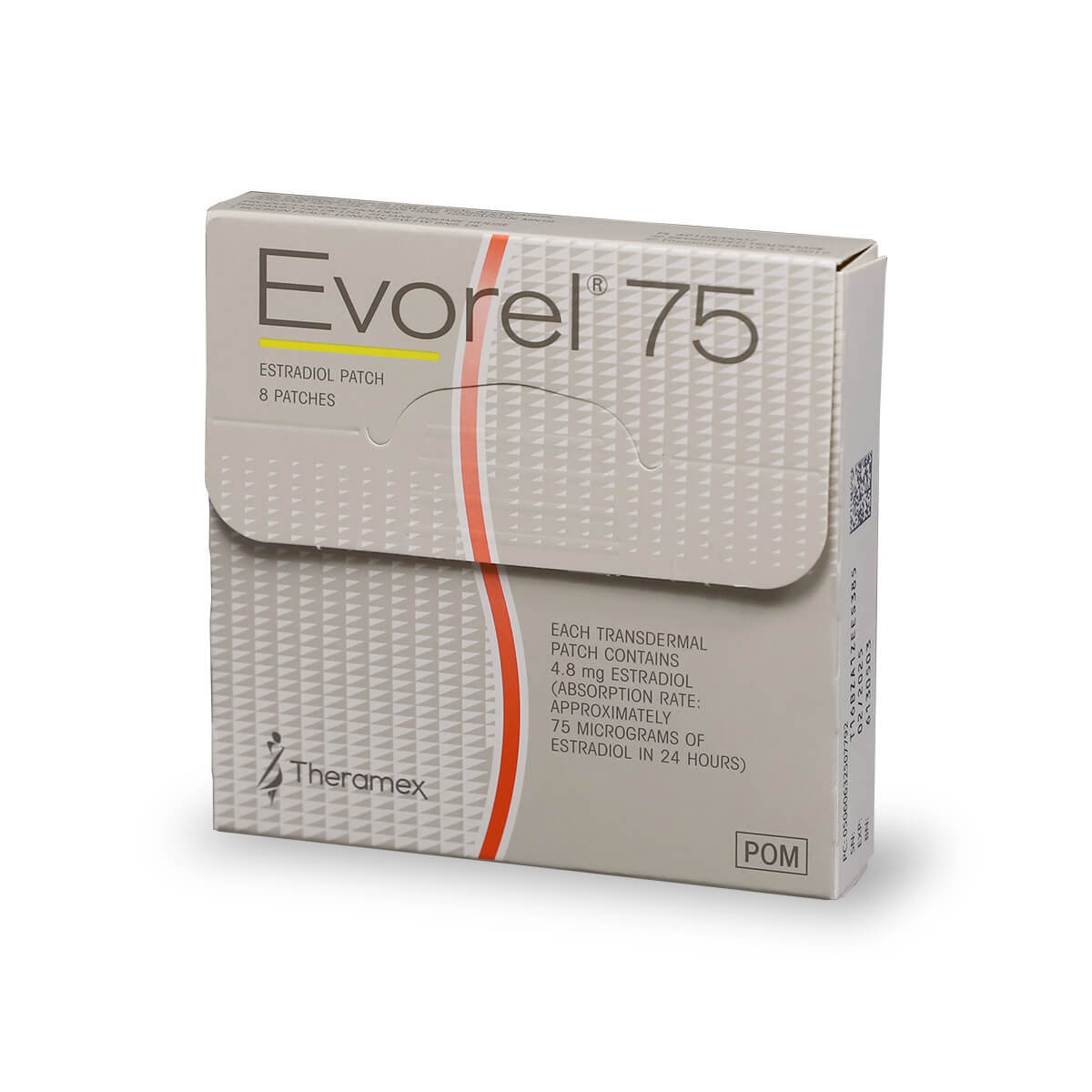 Evorel 75 patches Evorel 75 patches