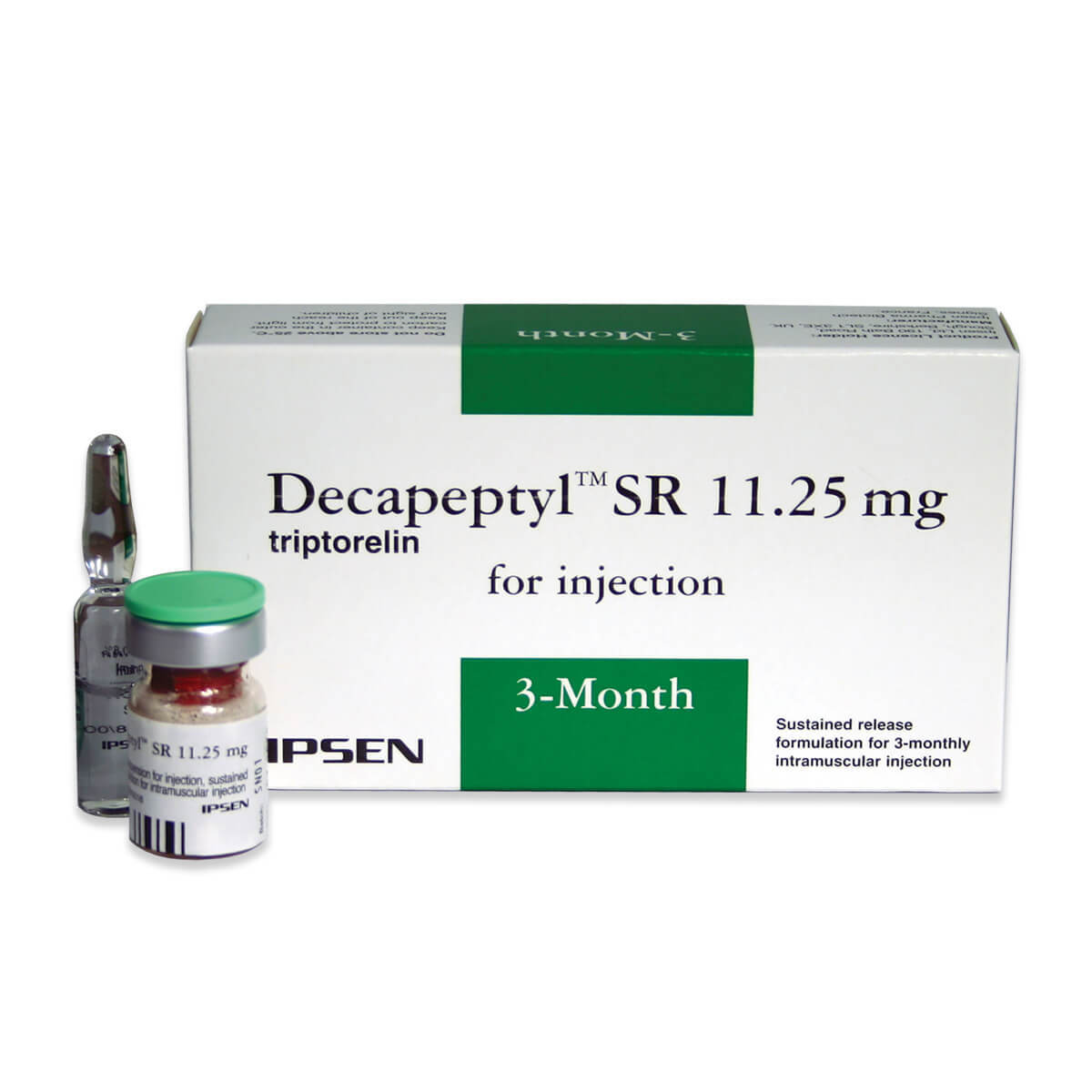 Decapeptyl SR 11.25mg Vial POM x1 | Decapeptyl | Cancer & Oncology ...