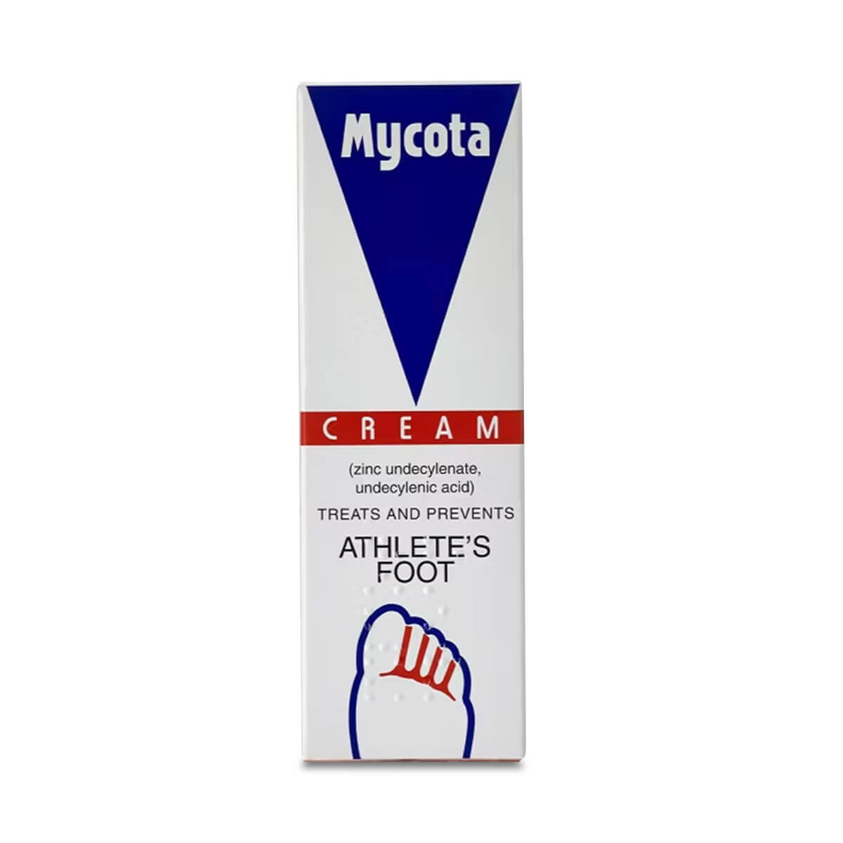 Mycota Cream 25g  Mycota Cream 25g