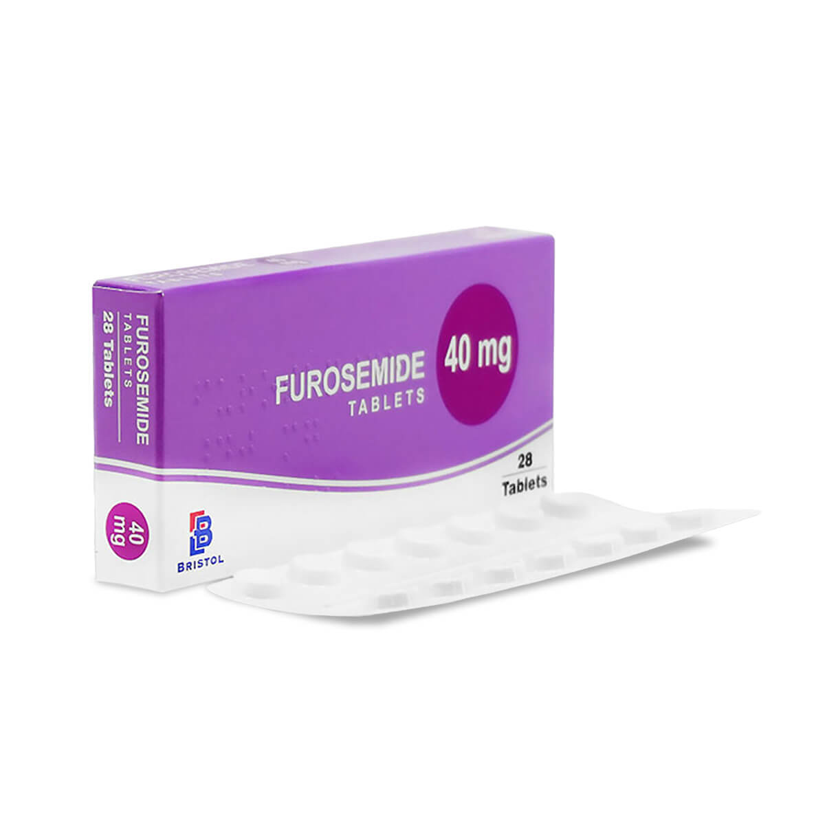 Furosemide 40mg Tablet POM x28 Furosemide 40mg Tablet POM x28