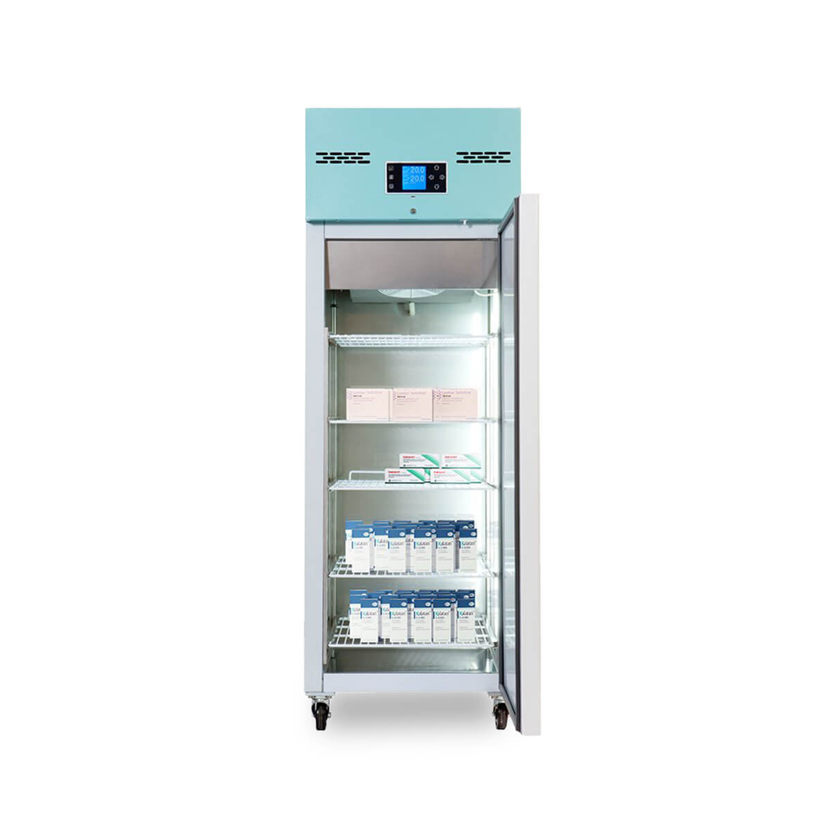 Lec Medical Pharmacy PSR600UK Solid Door Refrigerator Lec Medical Pharmacy PSR600UK Solid Door Refrigerator