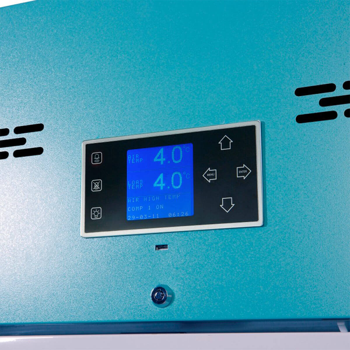 Lec Medical Pharmacy PSR600UK Solid Door Refrigerator Lec Medical Pharmacy PSR600UK Solid Door Refrigerator