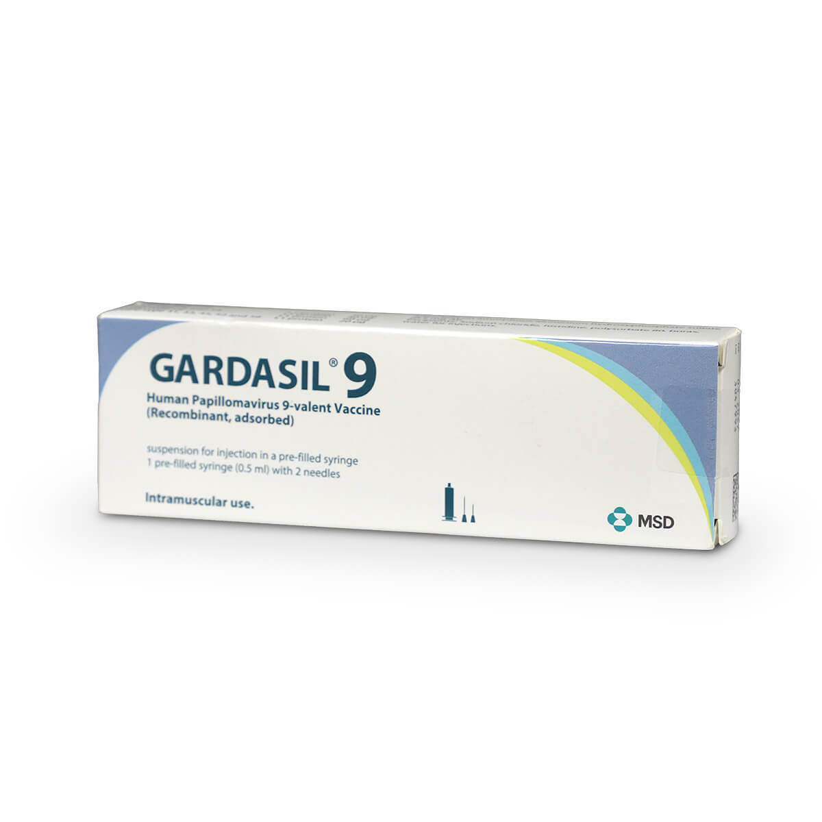 Gardasil 9 1 dose 0.5ml suspension for injection POM X1 Gardasil 9 1 dose 0.5ml suspension for injection POM X1