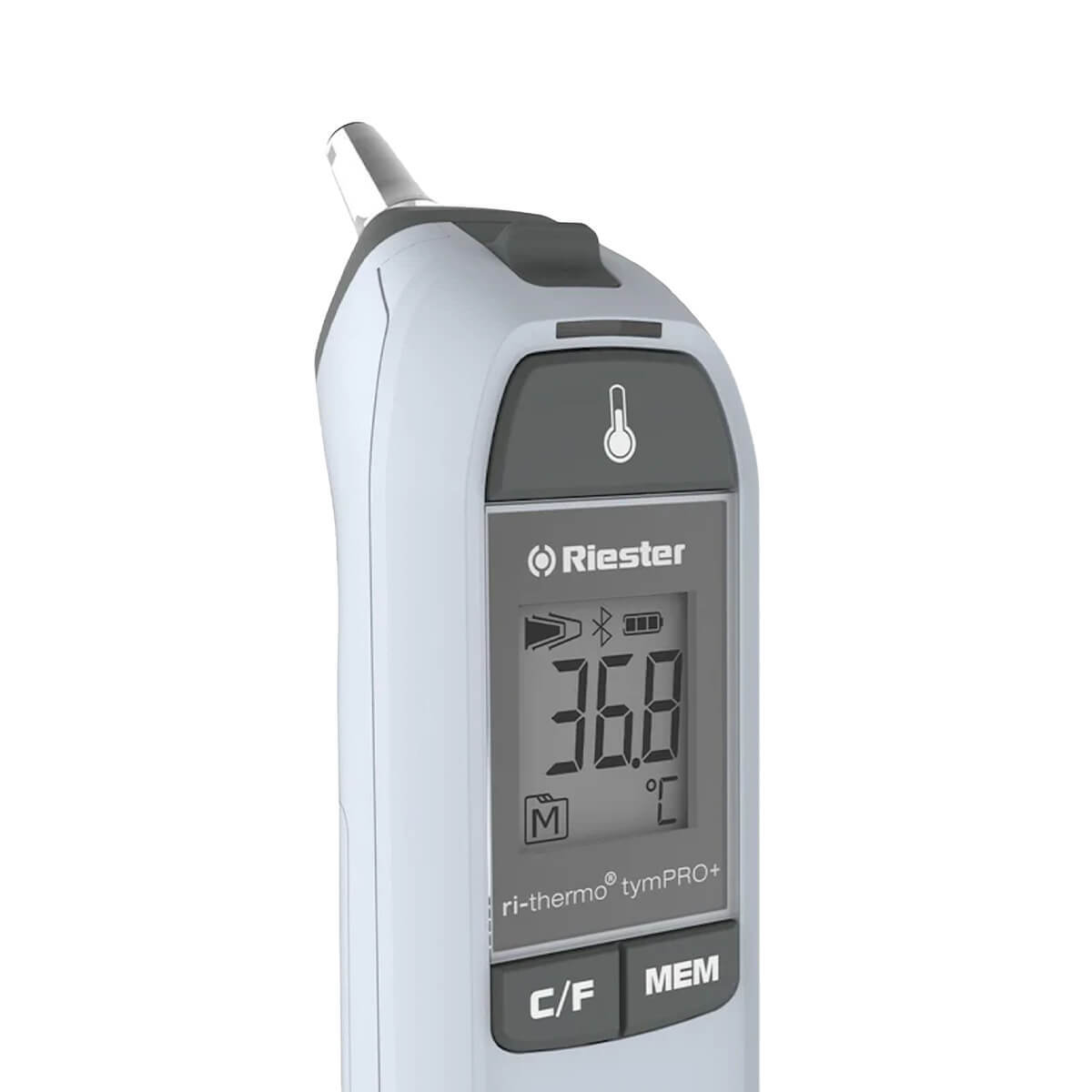 tympanic thermometer ri-thermo® tymPRO+ Bluetooth tympanic thermometer ri-thermo® tymPRO+ Bluetooth