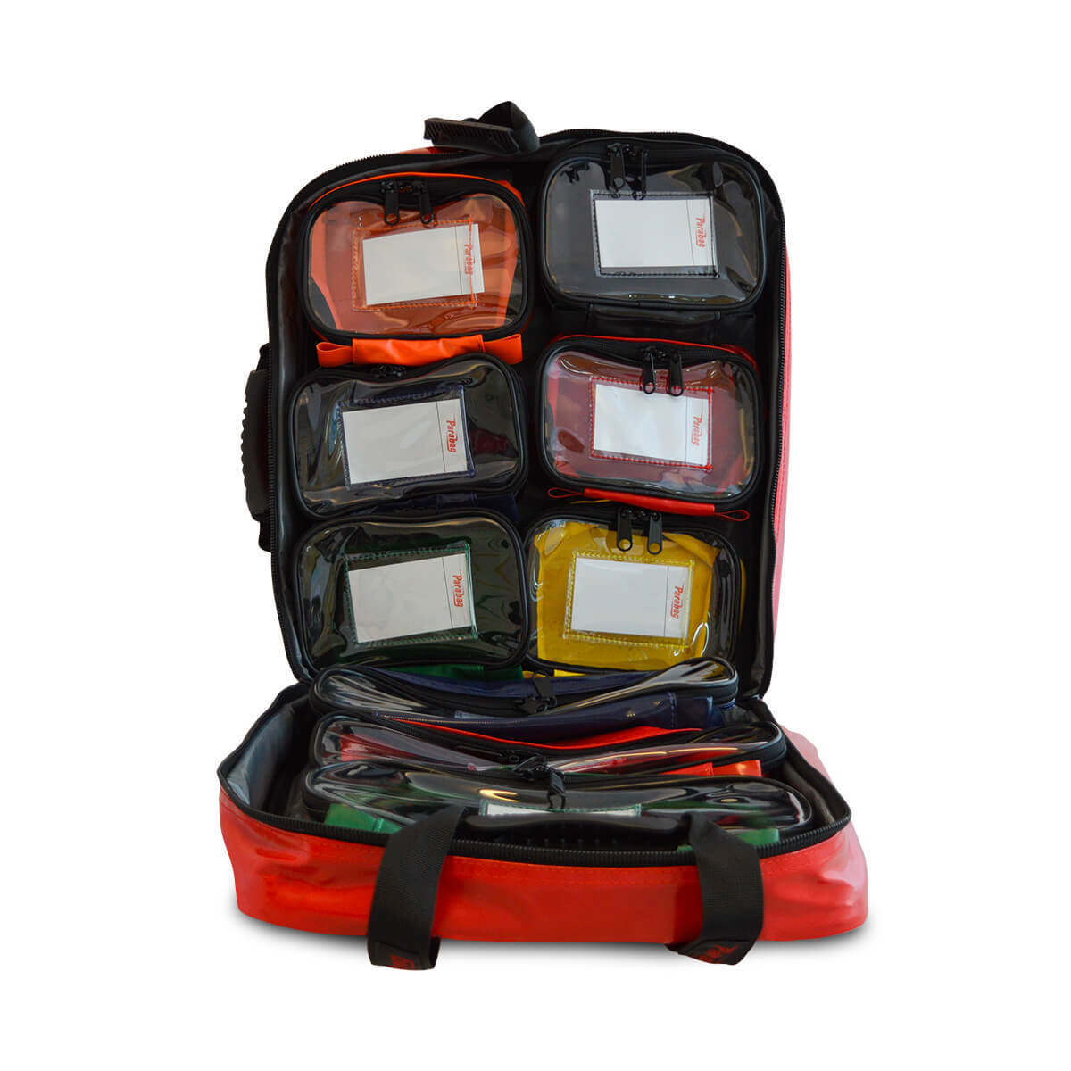 Parabag SP Parabag Medic Mini BackPack - TPU, 23l, Red | Parabags | Uniform ...