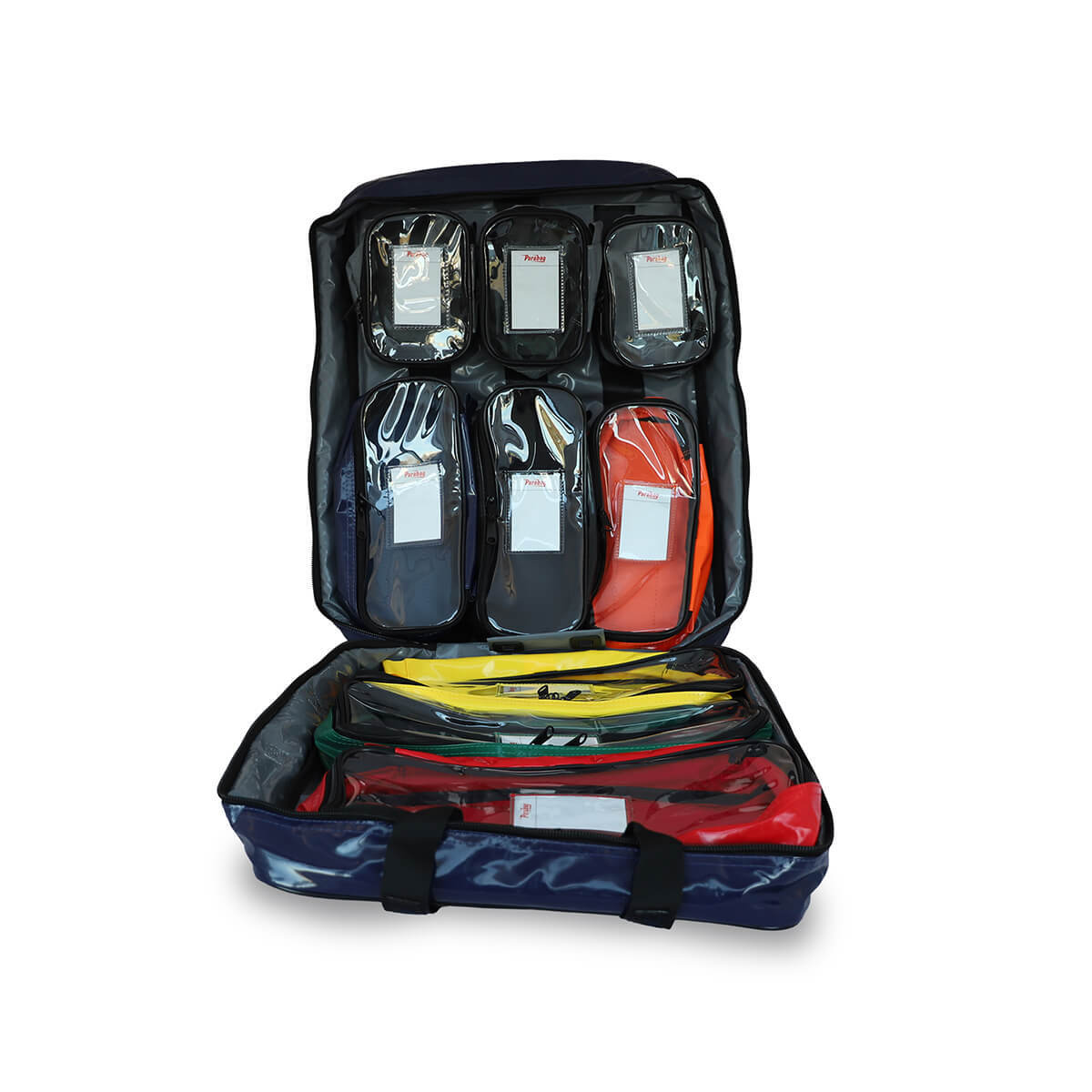 Parabag SP Parabag Medic Plus BackPack - TPU, 52l, Blue | Parabags | Uniform ...