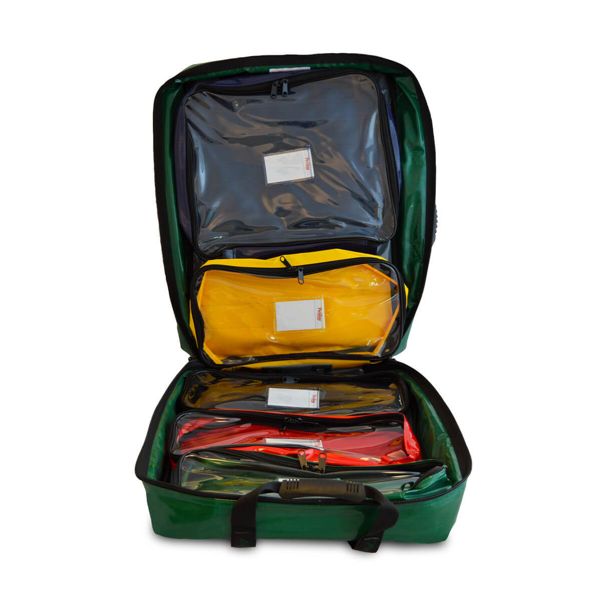 Parabag SP Parabag 2015 Backpack - TPU, Heavy-Duty, Green | Parabags | Uniform ...