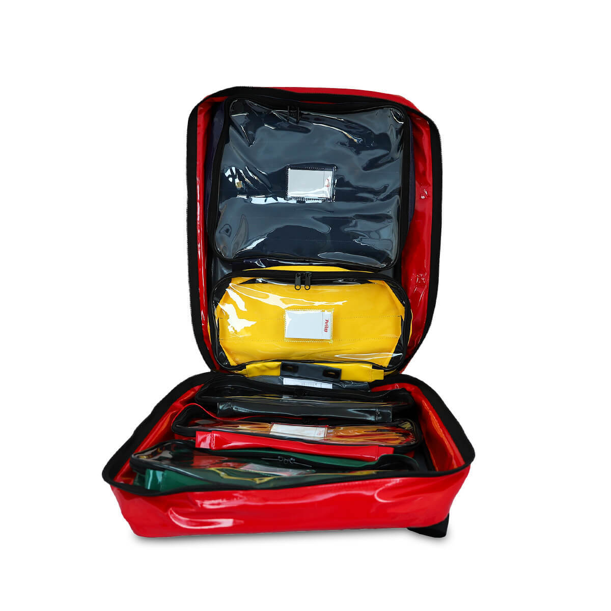 Parabag SP Parabag 2015 Backpack - TPU, Heavy-Duty, Red | Parabags | Uniform ...