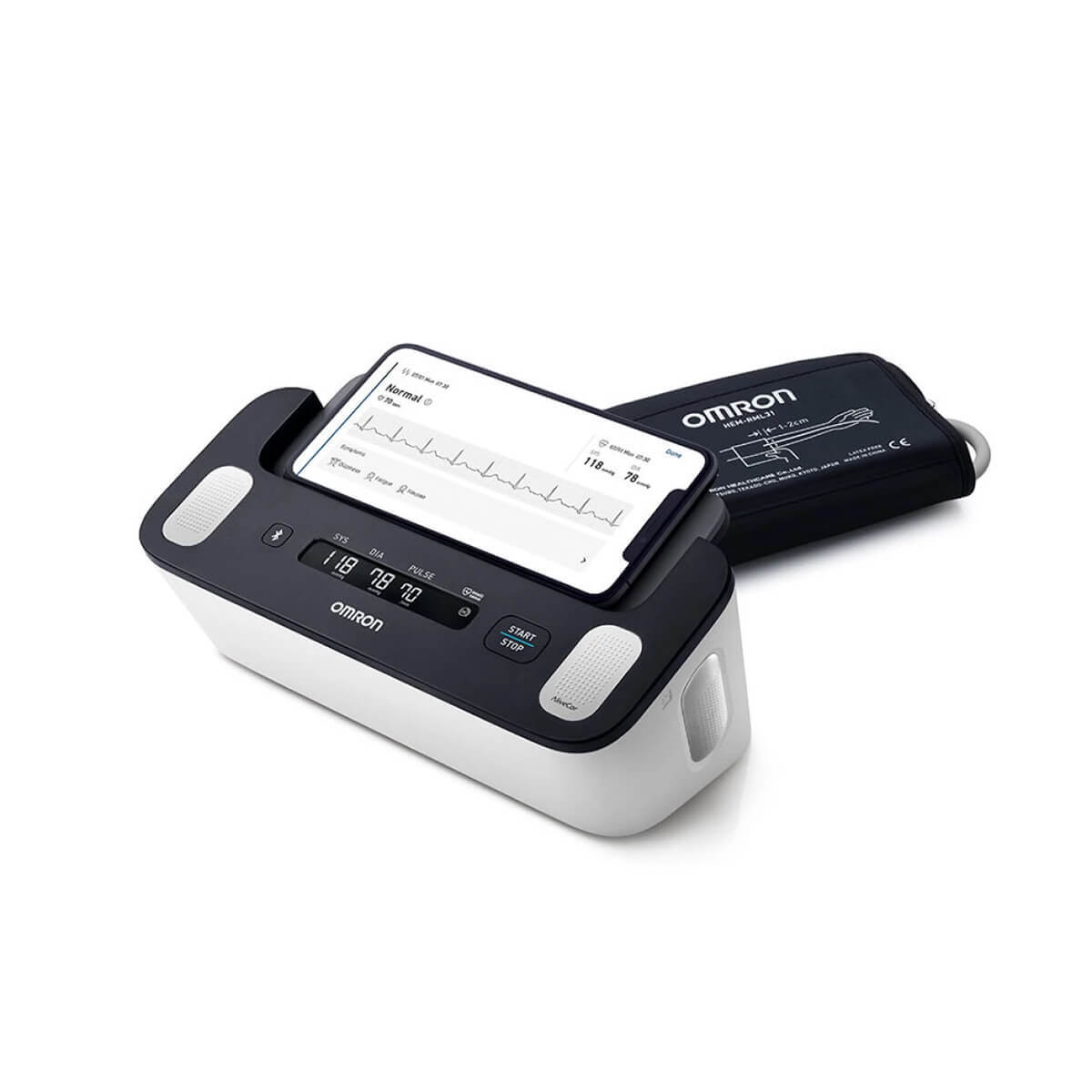 OMRON Complete BPM & ECG Afib Screening | New Equipment | Equipment ...