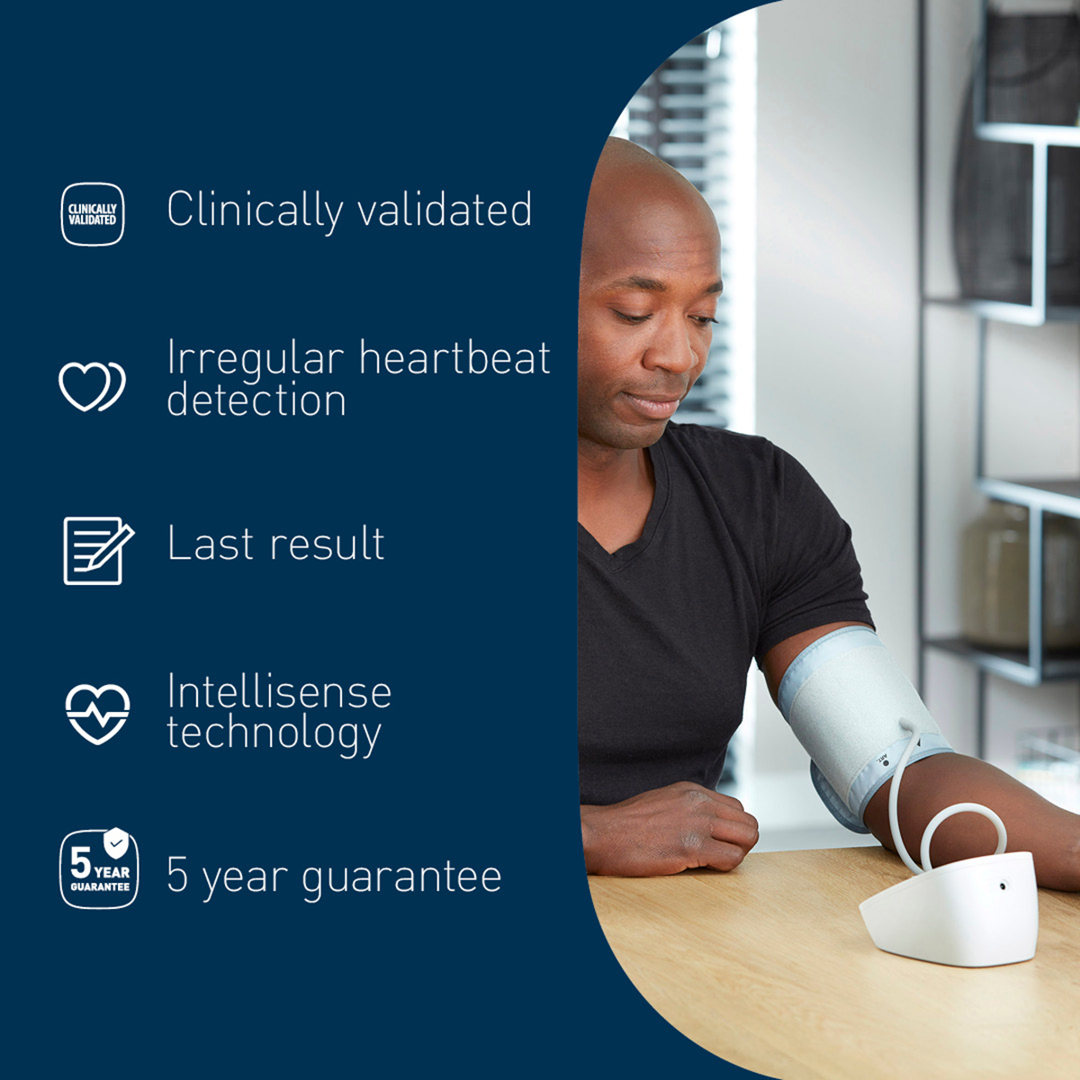 OMRON M2 Basic Upper Arm Blood Pressure Monitor  OMRON M2 Basic Upper Arm Blood Pressure Monitor