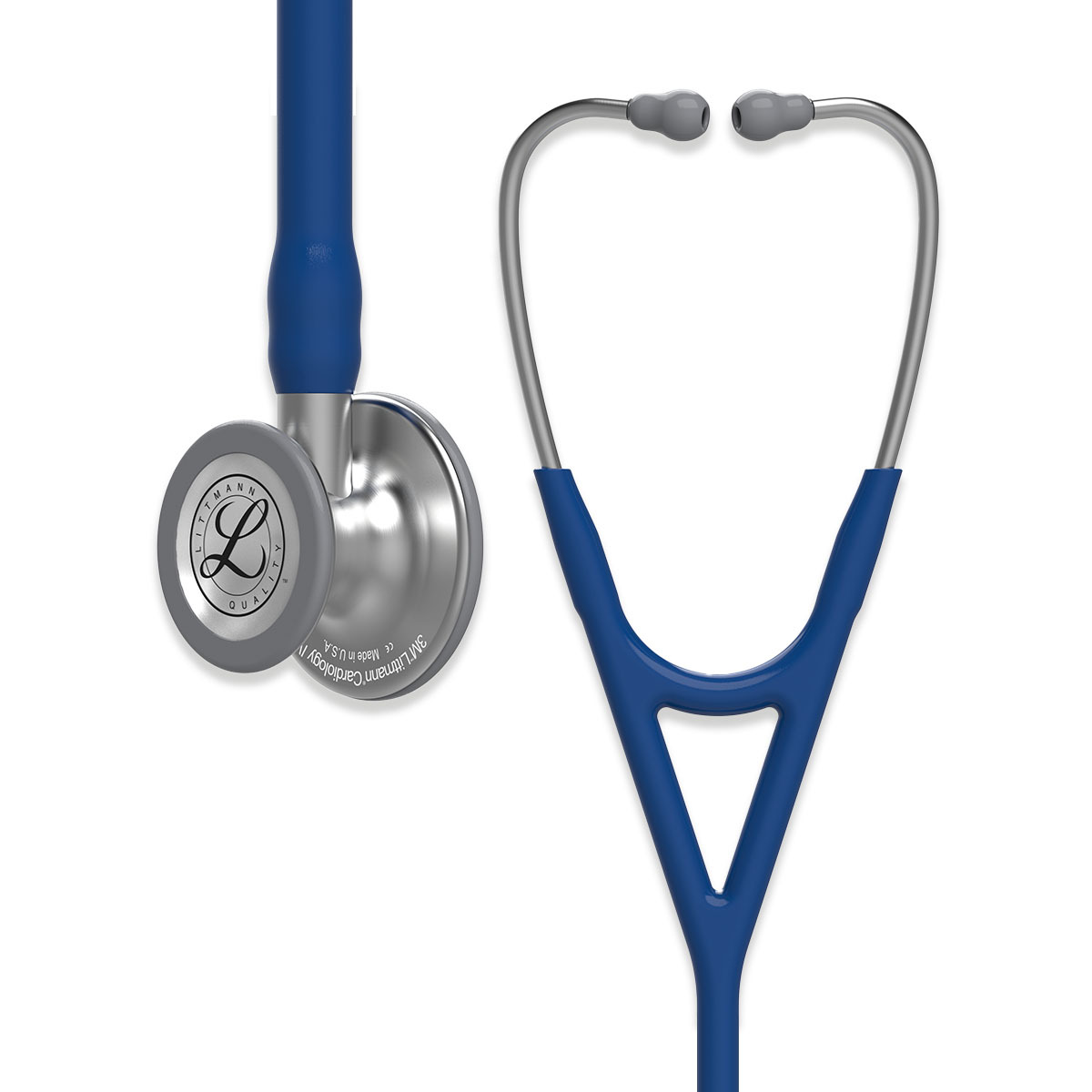 3M Littmann Cardiology IV Diagnostic Stethoscope - Navy Navy 3M Littmann Cardiology IV Diagnostic Stethoscope - Navy Navy