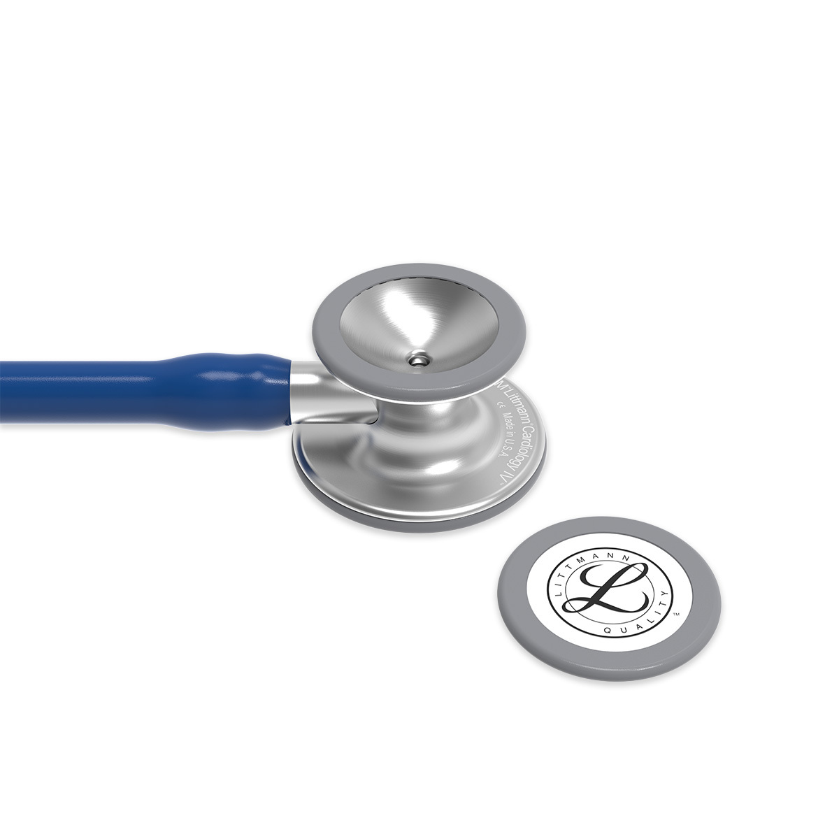 3M Littmann Cardiology IV Diagnostic Stethoscope - Navy Navy 3M Littmann Cardiology IV Diagnostic Stethoscope - Navy Navy