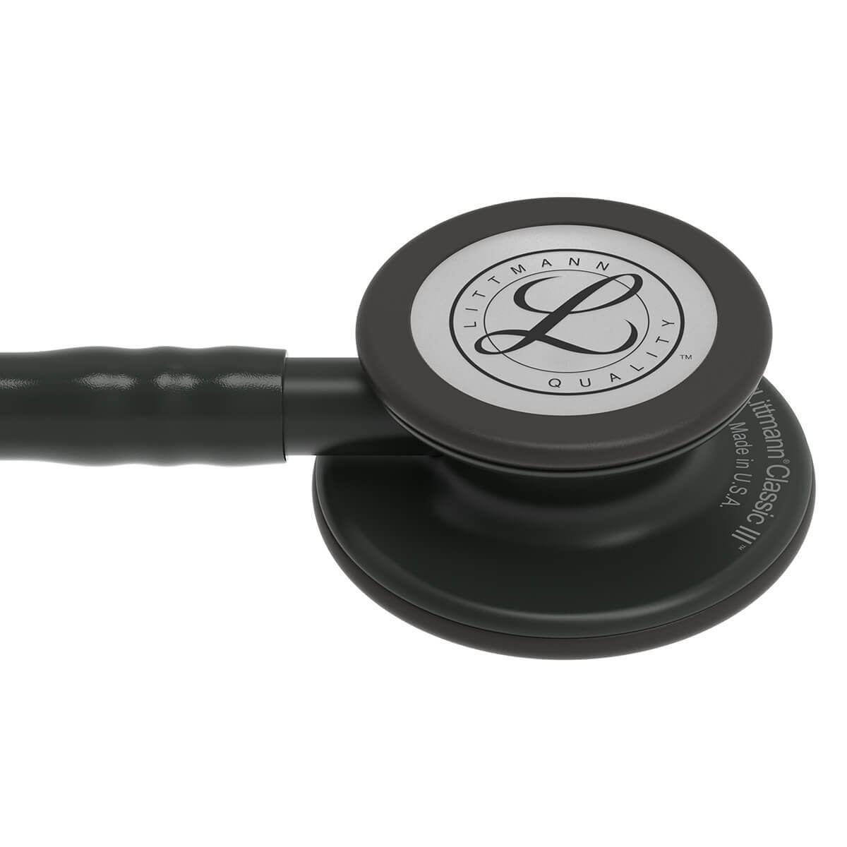 3M Littmann Classic III Monitoring Stethoscope All Black 3M Littmann Classic III Monitoring Stethoscope All Black